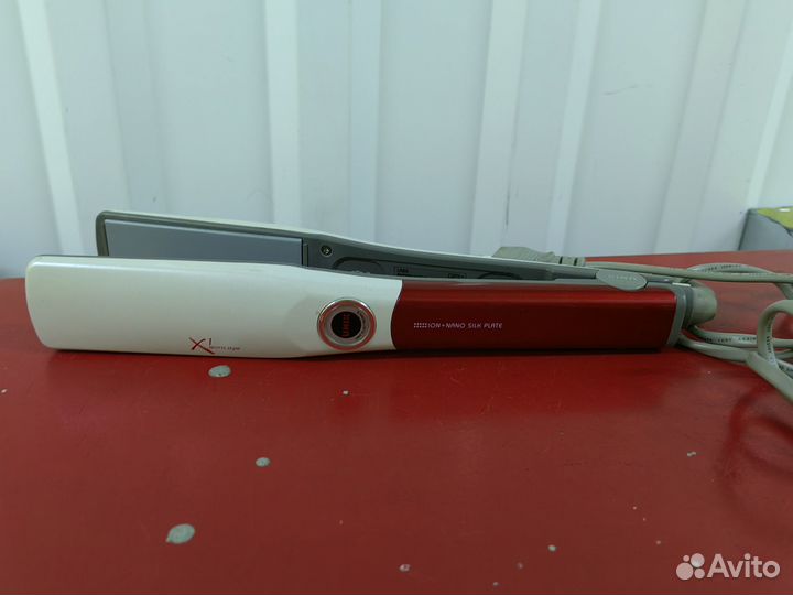 Утюжок для волос ионический в отличном состоянии