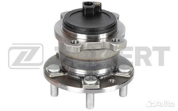 Ступица зад. (с ABS) Ford Mondeo IV 07- rl-1314