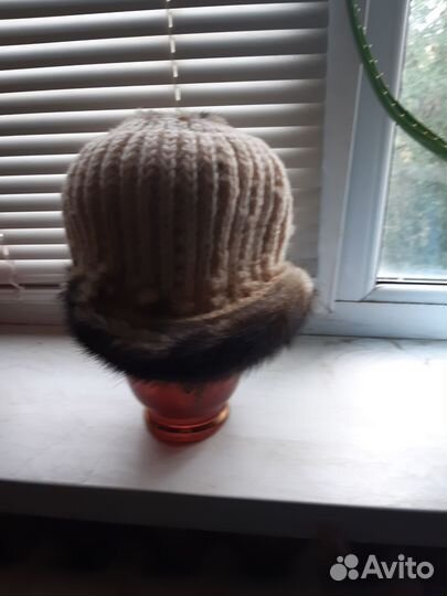 Шапка новая