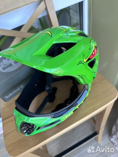 Велосипедный шлем детский Jetcat fullface, M