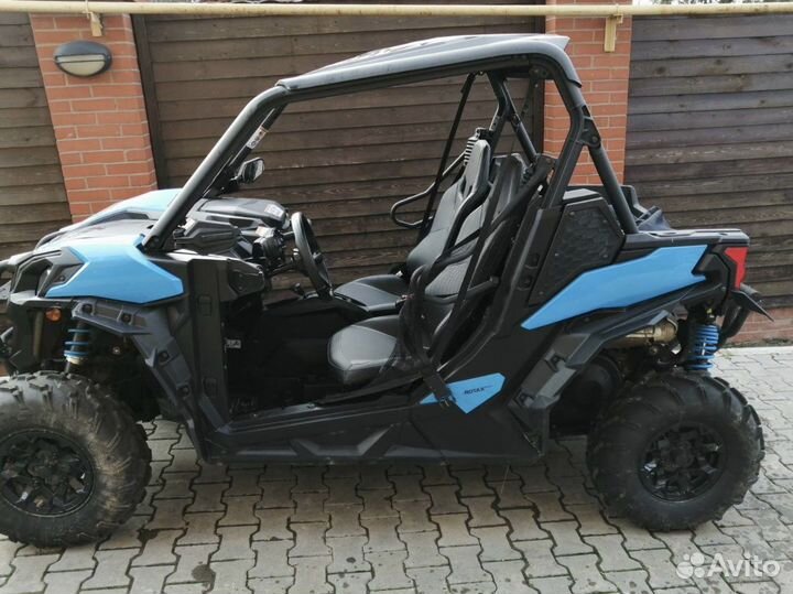 BRP maverick trail 800 DPS