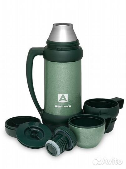 Термос Арктика Шторм 109 Новый