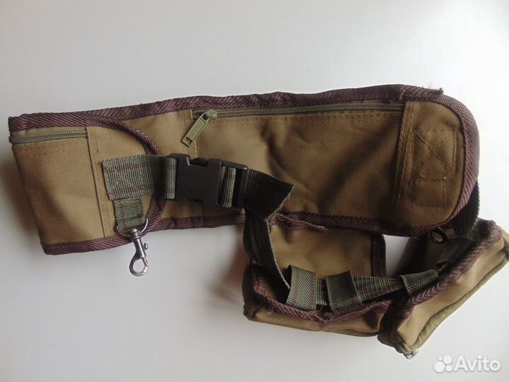 Пояс рыбацкий разгрузочный Daiwa