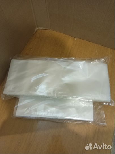 Вакуумные пакеты 200*300*65мкм