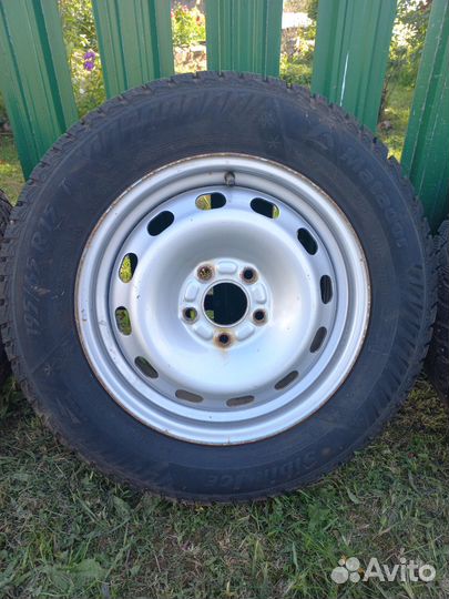 Колеса r 15 зимние