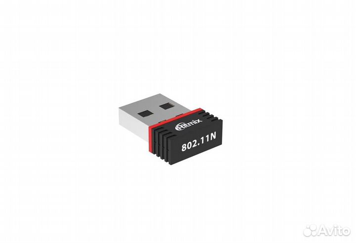 Wi-Fi адаптер ritmix RWA-120 USB