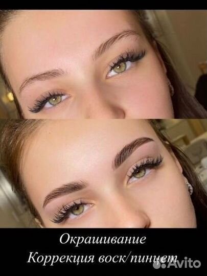 Мастер бровист