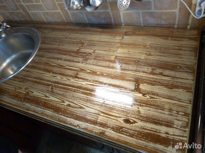 Покраска и реставрация мебели