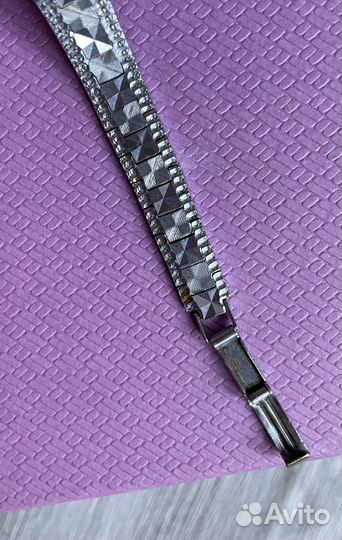 Часы чайка 17 камней СССР с браслетом