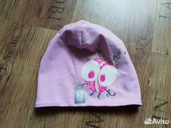 Шлем и шапка Lenne