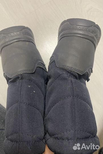 Сапоги мужские зимние 42 размер