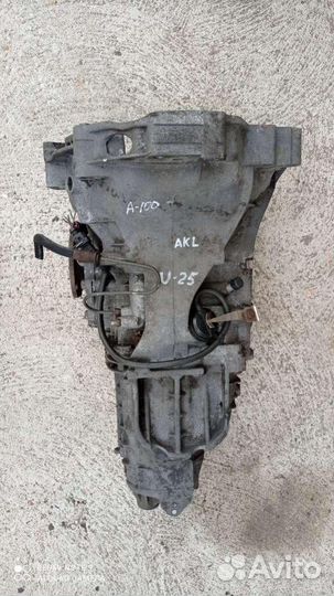 МКПП Audi 100 C3 AKL 2.0 1989г