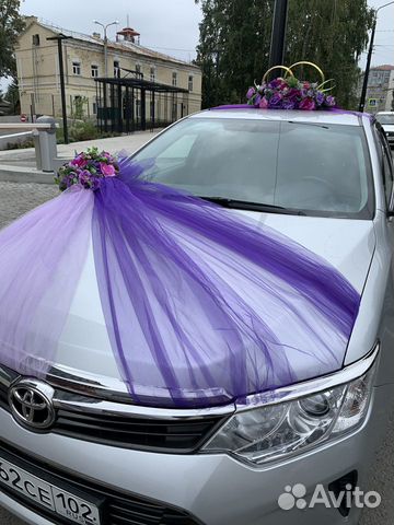 Аренда авто на свадьбу