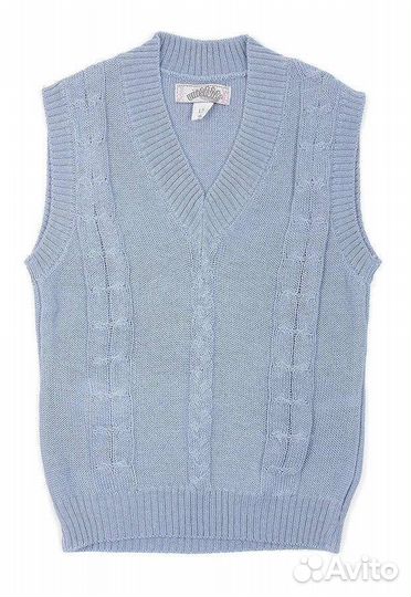 Жилет школьный новенький