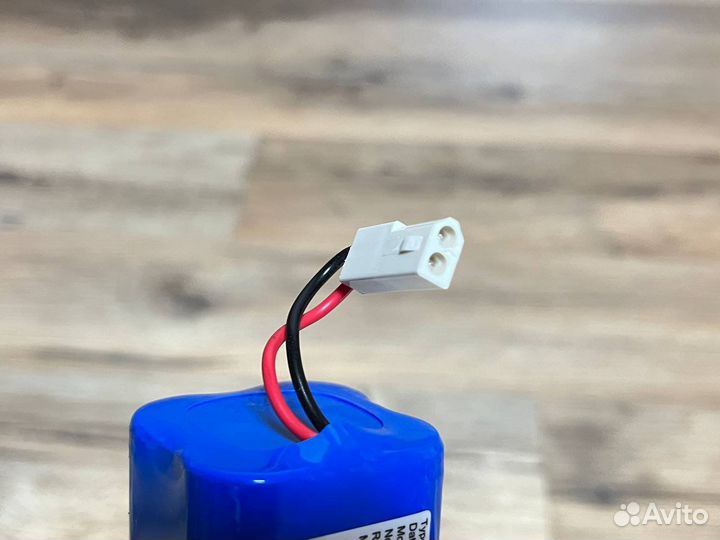 Аккумулятор (TP-ICR18650 22-4S1P) Tefal Serie 60