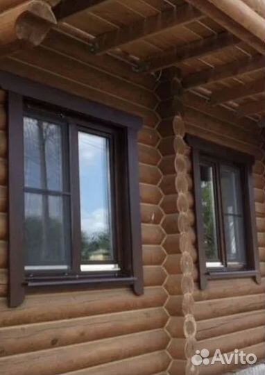 Пластиковые окна