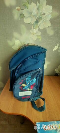 Портфель школьный