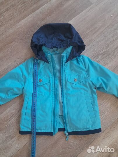 Вещи/пакет на мальчика 1,5-2 года, рост 92