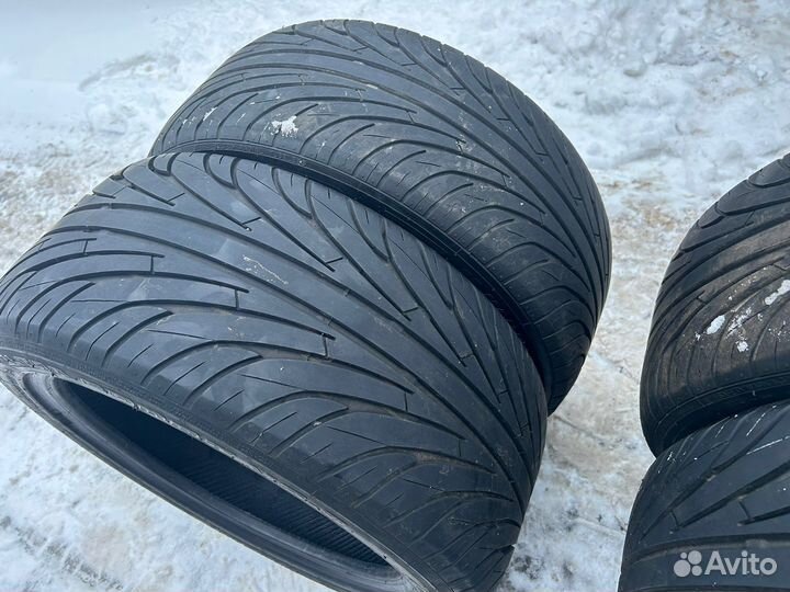 Nankang NS-2 UltraSport 225/45 R17 и 255/45 R17