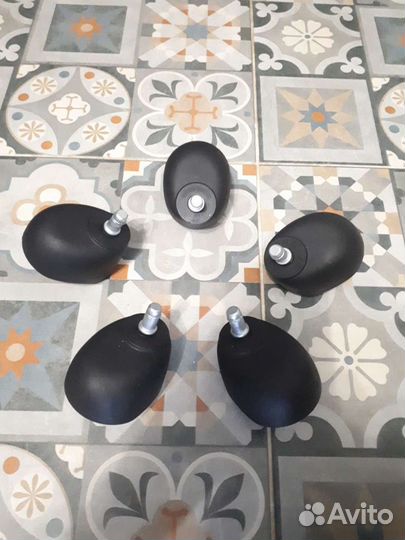 Комплект колёс для кресла