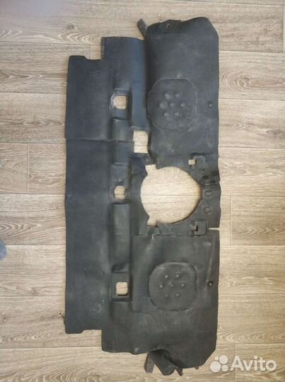 Шумоизоляции задней полки chaser jzx100