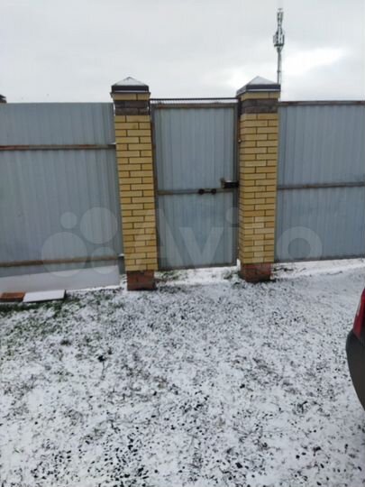 Дом 115 м² на участке 3 сот.