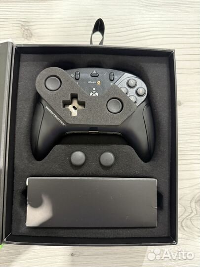 Thrustmaster eswap X2 PRO controller