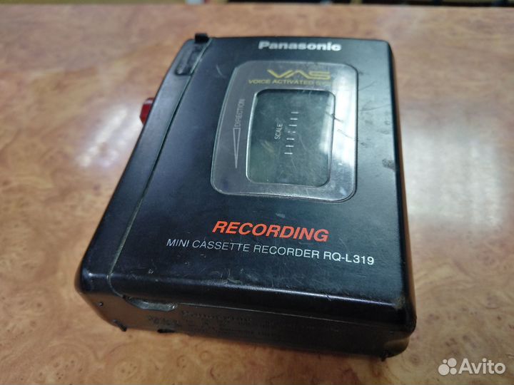 Panasonic RQ-L319