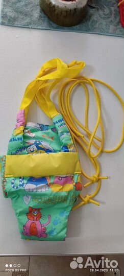 Детские качели прыгунки