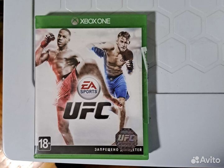 Игры на xbox One