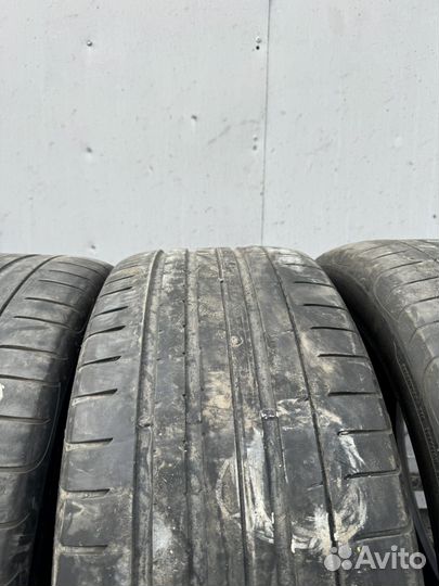 Goodyear Eagle F1 Asymmetric 2 SUV 285/45 R20