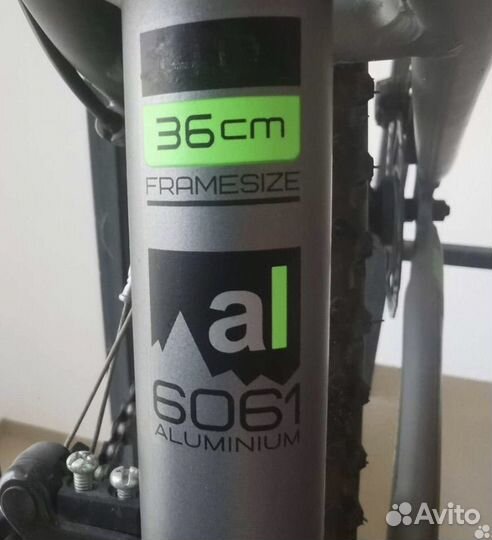 Велосипед stels navigator 610