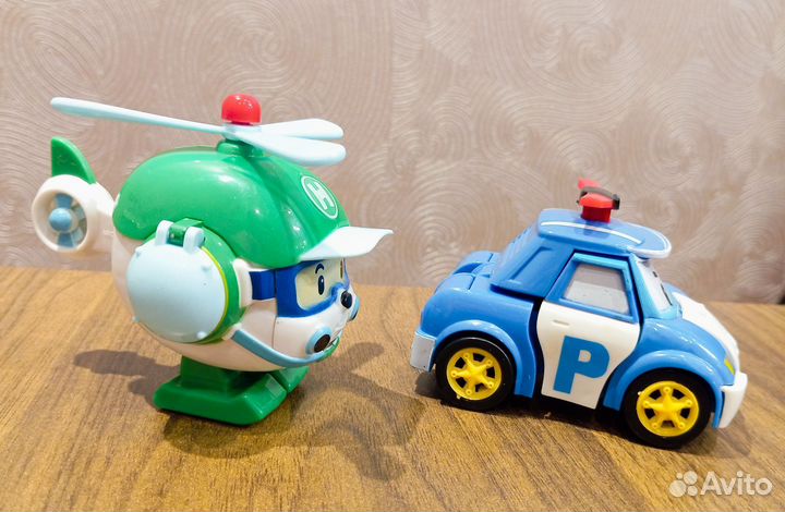 Игрушки трансформеры