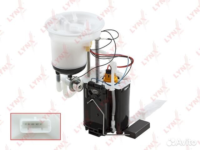 Модуль топливный ford Mondeo IV 1.6-2.3 07 / Galaxy/S-Max 2.0 06 lynxauto CF-3592