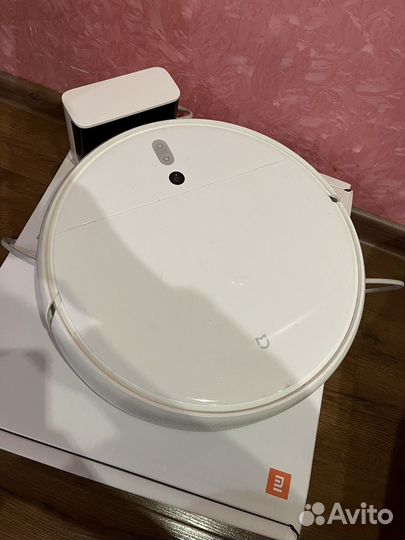 Робот пылесос xiaomi