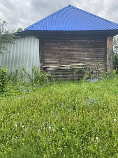 Дом 37,3 м² на участке 8,2 сот.