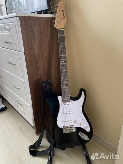 Электро гитара