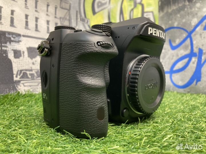 Pentax K-1 Mark II 400 кадров