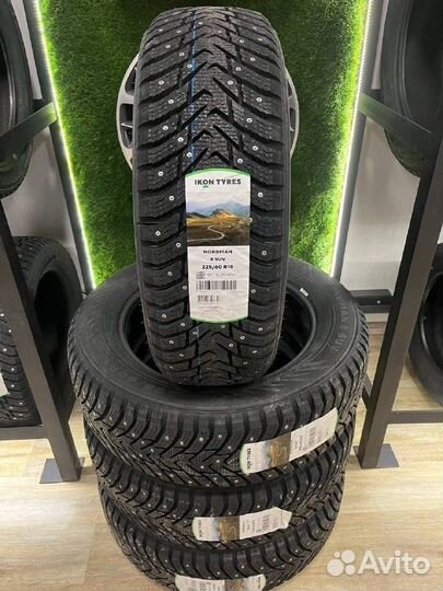 Ikon Tyres Nordman 8 SUV 225/60 R18 104T