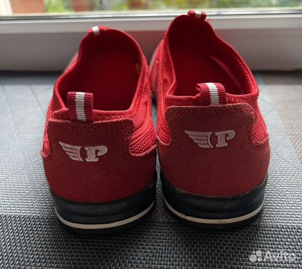 Летние кроссовки Patrol 39 р