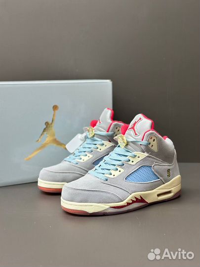 Кроссовки Nike Air Jordan 5 Retro Trophy Room