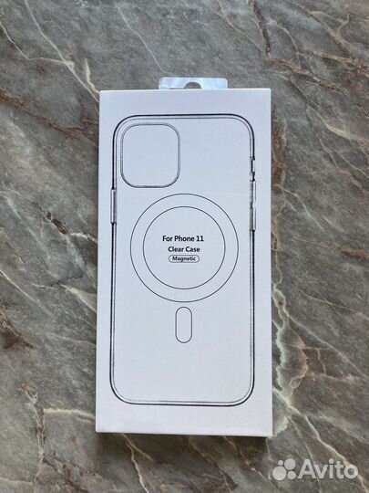 Чехол magsafeна iPhone XR/12/12Pro/13Pro