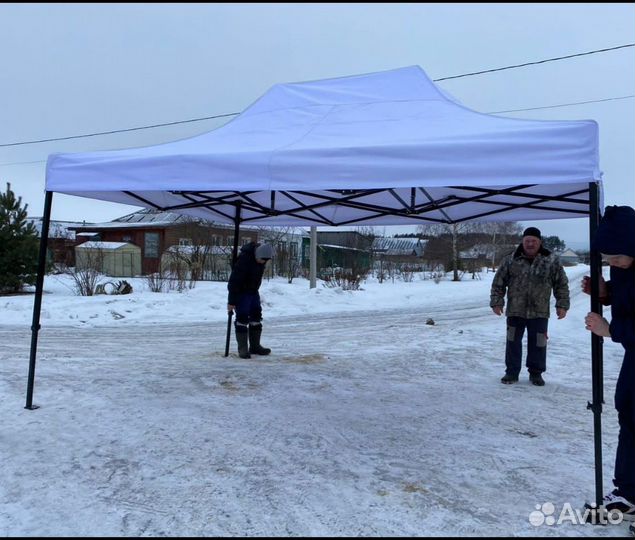 Шатер тент палатка