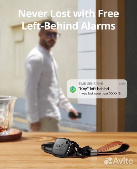 Eufy Security SmartTrack Link Смарт трекер