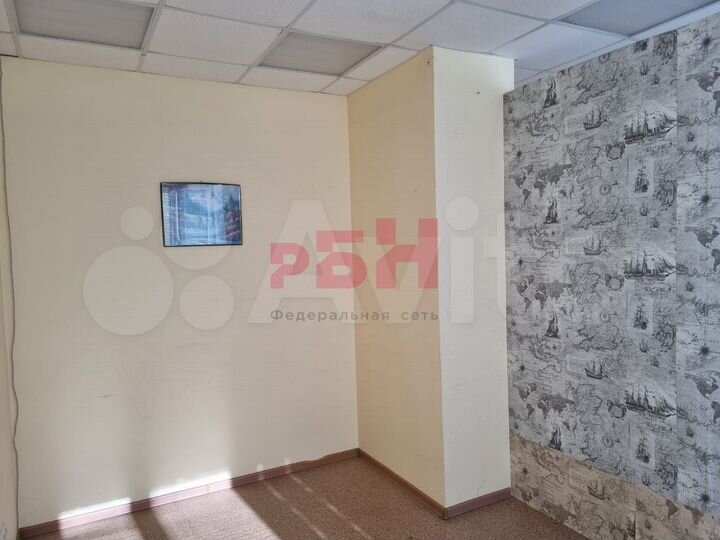 Офисные помещения в центре Тюмени