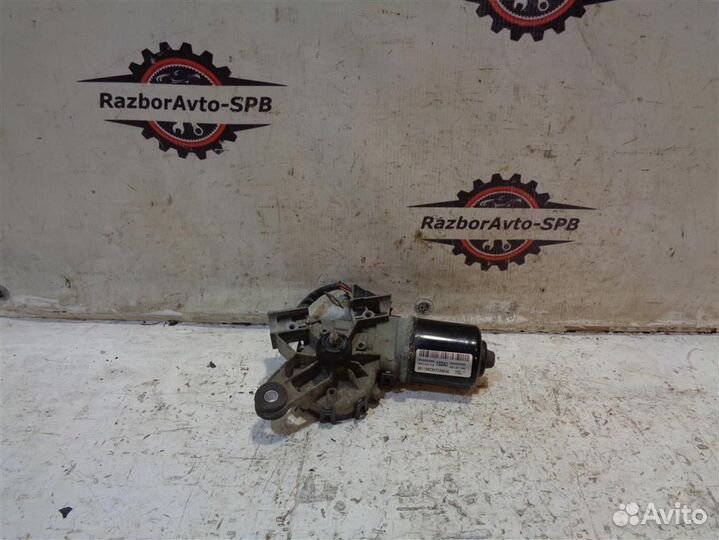 Моторчик стеклоочистителя передний Chevrolet Cruze