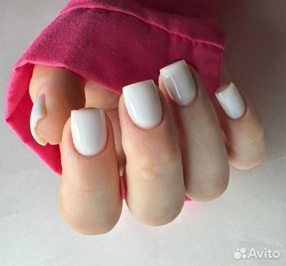 Мастер маникюра