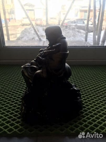 Статуэтки бронза будда