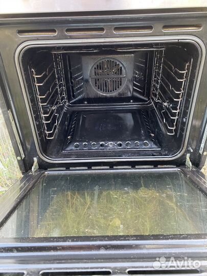 Газовый духовой шкаф krona IGE 1616 KEG