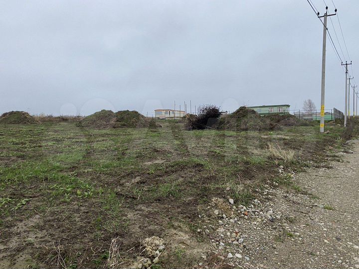 Участок 11,5 сот. (СНТ, ДНП)